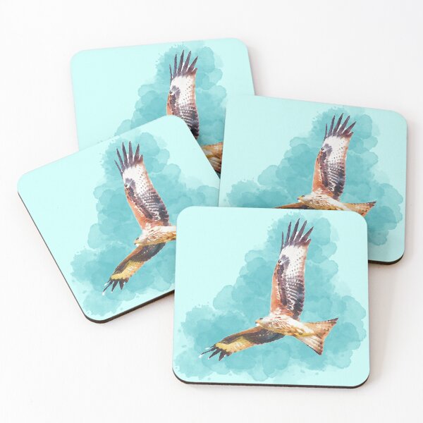 Item preview, Red Kite in flight designed and sold by Sue’s Creative Nook.