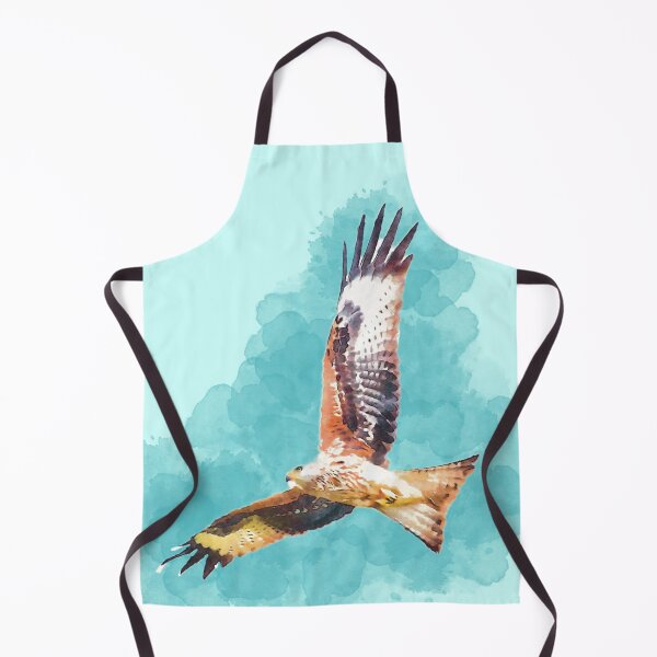 Item preview, Red Kite in flight designed and sold by Sue Hale.