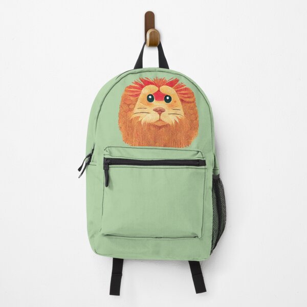 Item preview, Cute Kids Lion Print designed and sold by ThePurpleMelon.