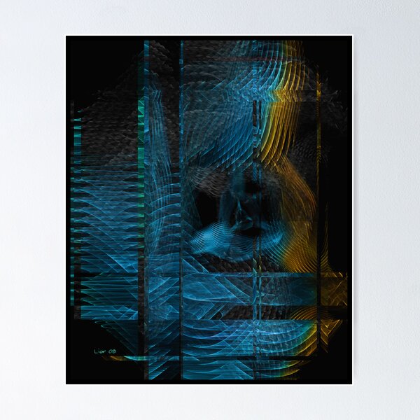 Item preview, Resonance designed and sold by Lior Goldenberg.