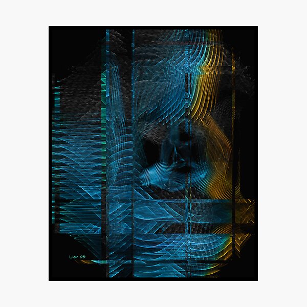 Artikelvorschau, Resonance entworfen und verkauft von Lior Goldenberg.