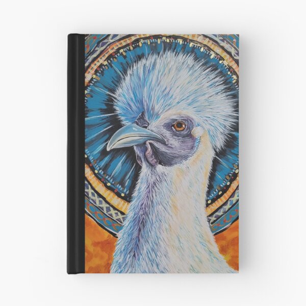 Item preview, Saint Endora the Silkie Chicken designed and sold by Lori Clough.