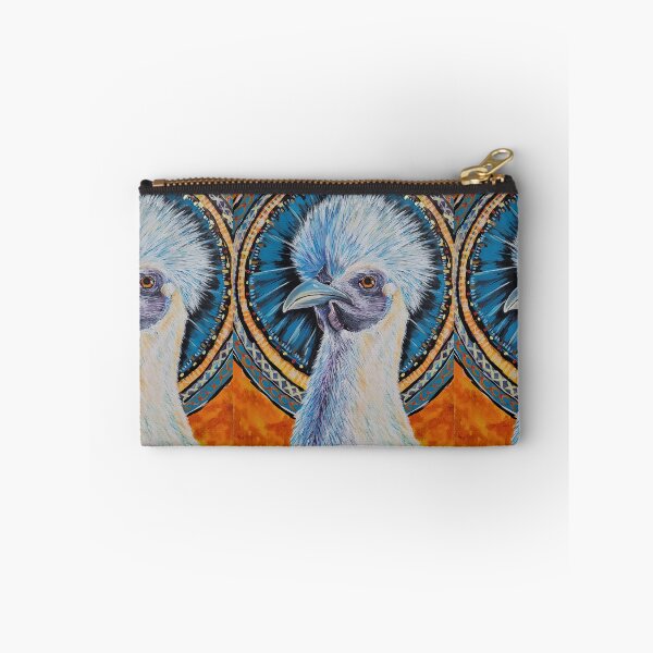 Item preview, Saint Endora the Silkie Chicken designed and sold by Lori Clough.