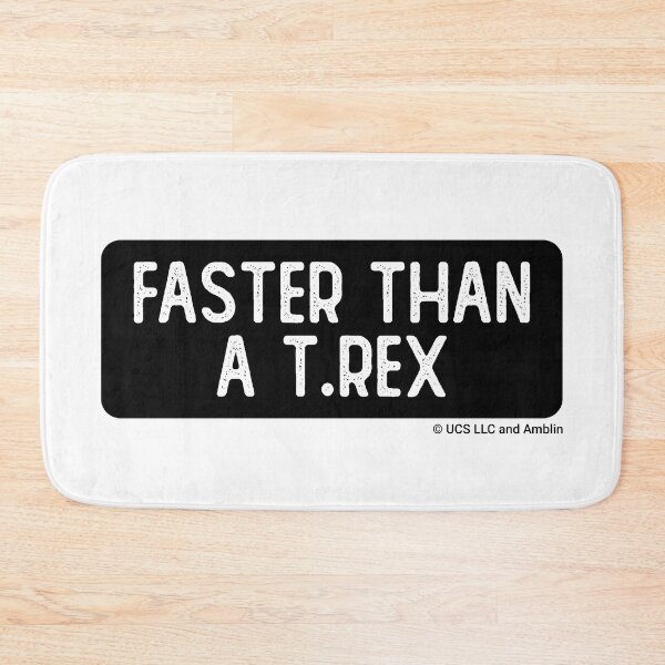 Item preview, Jurassic World Faster Than A T.Rex designed and sold by Sour Soul.