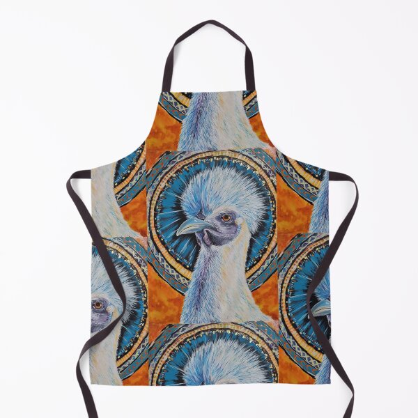 Item preview, Saint Endora the Silkie Chicken designed and sold by Lori Clough.