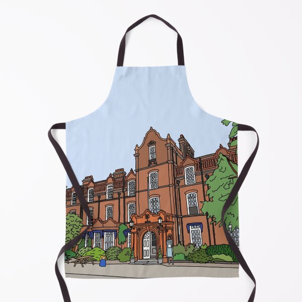 Item preview, Hughes Hall College - Strugletown || Cambridge struggles designed and sold by Strugletown.