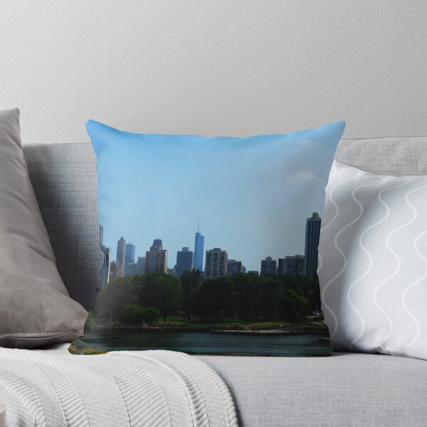 Item preview, Chicago Skyline designed and sold by Mbart94.