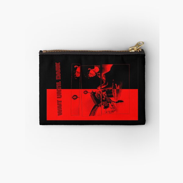 Item preview, Wait Until Dark Poster designed and sold by Cuttintees.