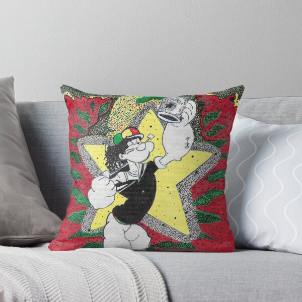 Item preview, rasta popeye designed and sold by Minister D.