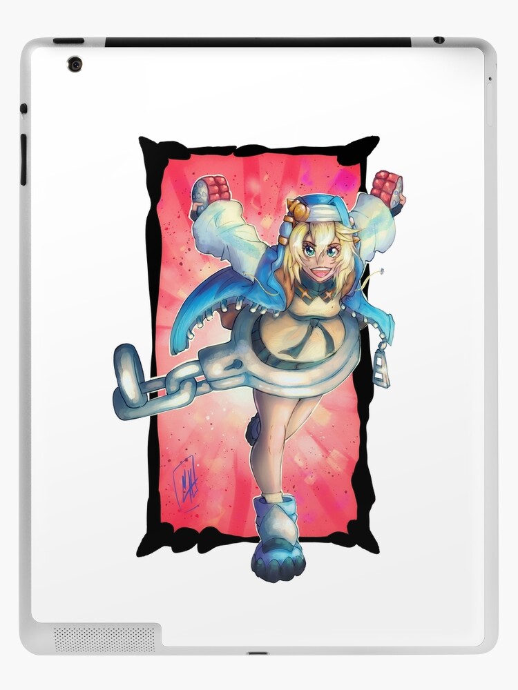 Bridget Guilty Gear iPad Case & Skin for Sale by OnlyForFans