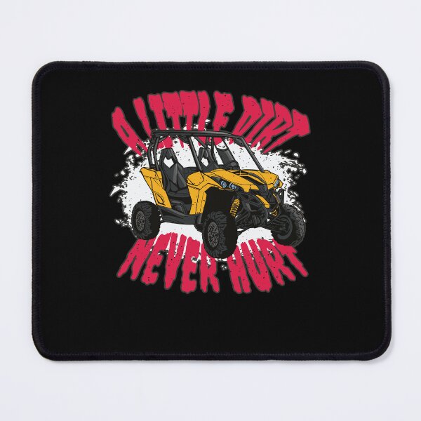 Item preview, A Little Dirt Never Hurt Off Road Gift 4x4 Offroad Road Hurt Injury Gift Idea designed and sold by Countrysmart.