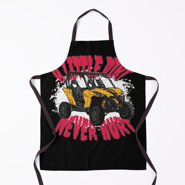 Item preview, A Little Dirt Never Hurt Off Road Gift 4x4 Offroad Road Hurt Injury Gift Idea designed and sold by Countrysmart.