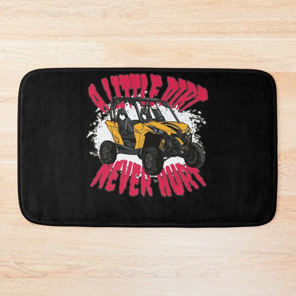Item preview, A Little Dirt Never Hurt Off Road Gift 4x4 Offroad Road Hurt Injury Gift Idea designed and sold by Countrysmart.