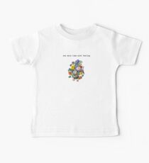 One More Time With Feeling Baby Tee