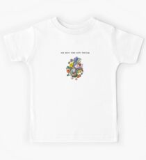 Eine weitere Zeit mit Gefühl Kinder T-Shirt