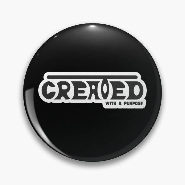 Item preview, Created With a Purpose designed and sold by hossamsoud.