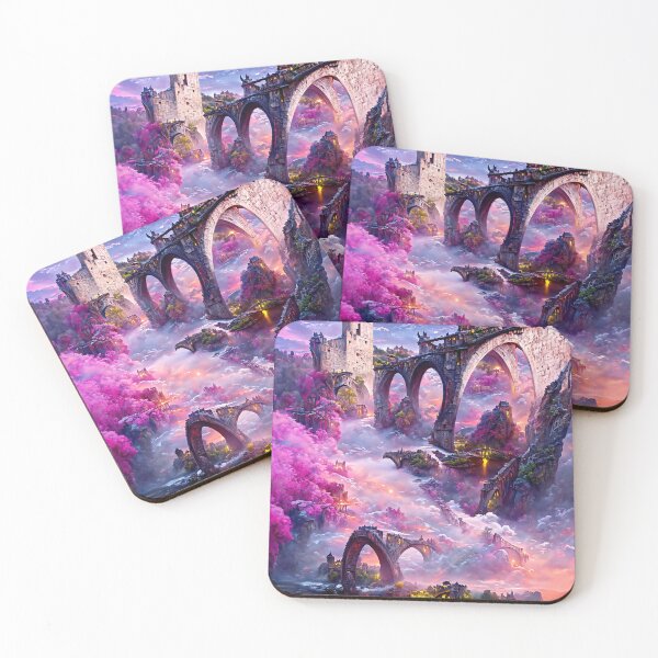 Item preview, bridges designed and sold by zar4fussion.