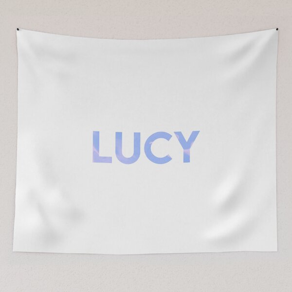 Item preview, Nombre Lucy designed and sold by ellebackup.
