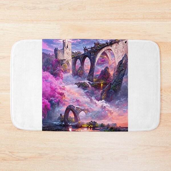 Item preview, bridges designed and sold by zar4fussion.