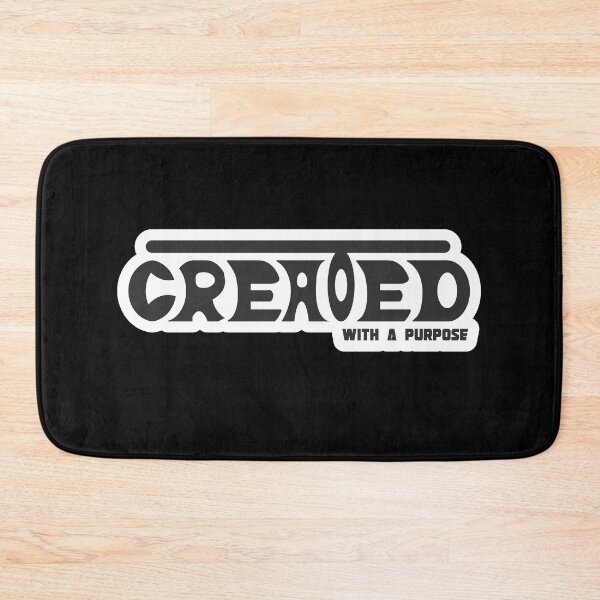 Item preview, Created With a Purpose designed and sold by hossamsoud.