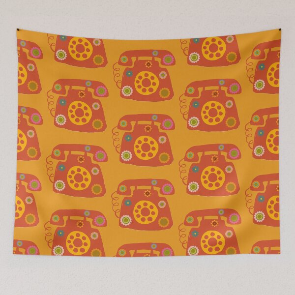 Item preview,   PRODUCT OF THE 60´s DESK PHONE designed and sold by DAKSs.