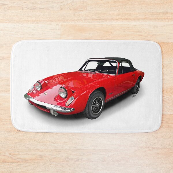 Item preview, classic British sports car elan plus 2 type 50  designed and sold by Theoldgirl900.