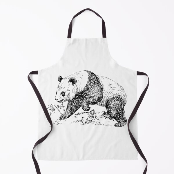Item preview, cute animal panda designed and sold by profound90.