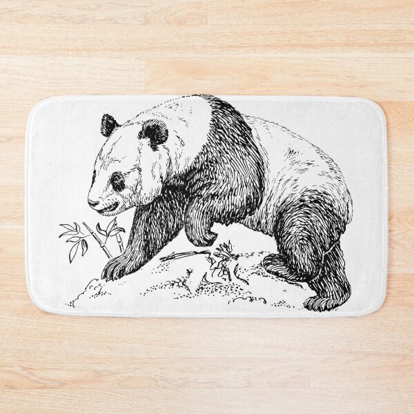 Item preview, cute animal panda designed and sold by profound90.