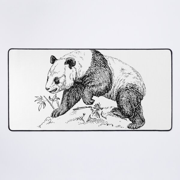 Item preview, cute animal panda designed and sold by profound90.