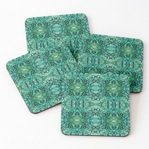 Item preview, Forest Gaze Repeated designed and sold by MaryEveline.