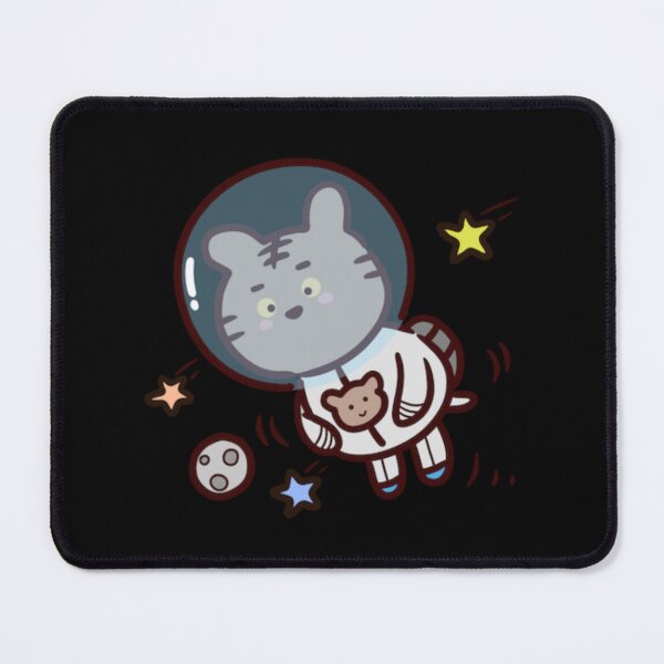 Item preview, Space Cat designed and sold by cuteli.