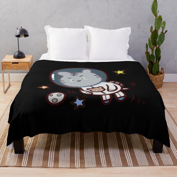 Item preview, Space Cat designed and sold by cuteli.