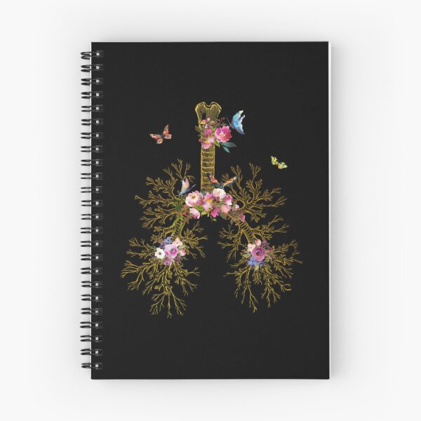Item preview, Lungs Bronchial tree designed and sold by wallpaperopo.