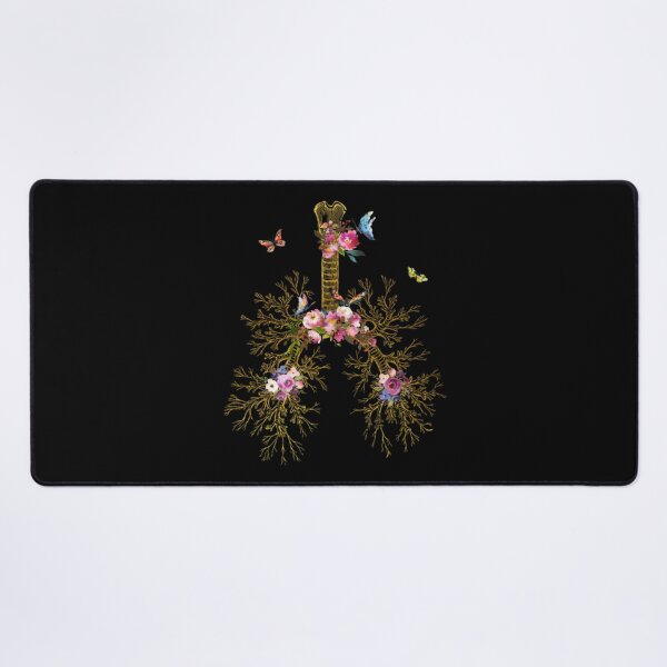 Item preview, Lungs Bronchial tree designed and sold by wallpaperopo.