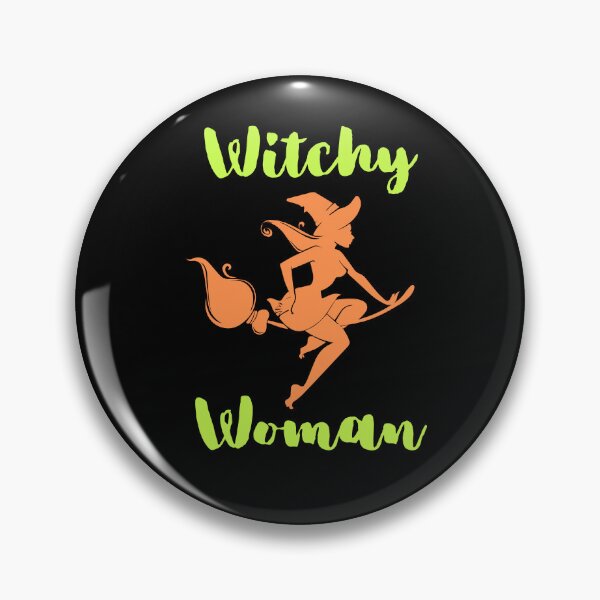 Item preview, Witchy Woman  designed and sold by DeversDesigns.