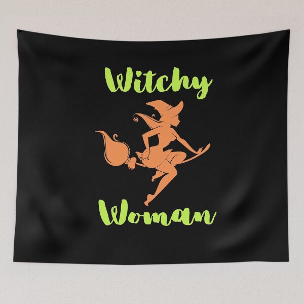 Item preview, Witchy Woman  designed and sold by DeversDesigns.