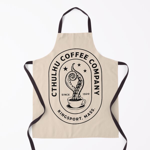 Item preview, Cthulhu Coffee Company (black) designed and sold by Murder of Crows.