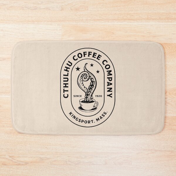 Item preview, Cthulhu Coffee Company (black) designed and sold by Murder of Crows.