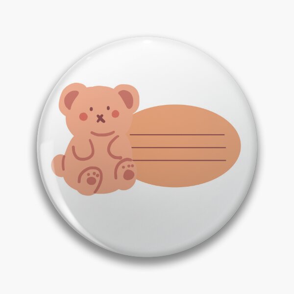 Item preview, cute bear designed and sold by Bea14.