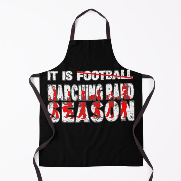 Item preview, Its Marching Band Season Not Football Perfect Gift For Student Teacher Band Lover designed and sold by Countrysmart.