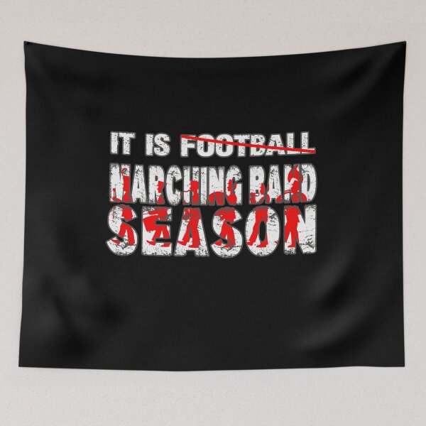 Item preview, Its Marching Band Season Not Football Perfect Gift For Student Teacher Band Lover designed and sold by Countrysmart.