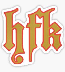 hfk Sticker
