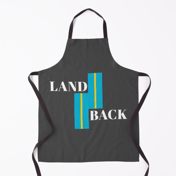 Item preview, Land Back Native Lands On Native Hands Native American Design designed and sold by RiyonArts.