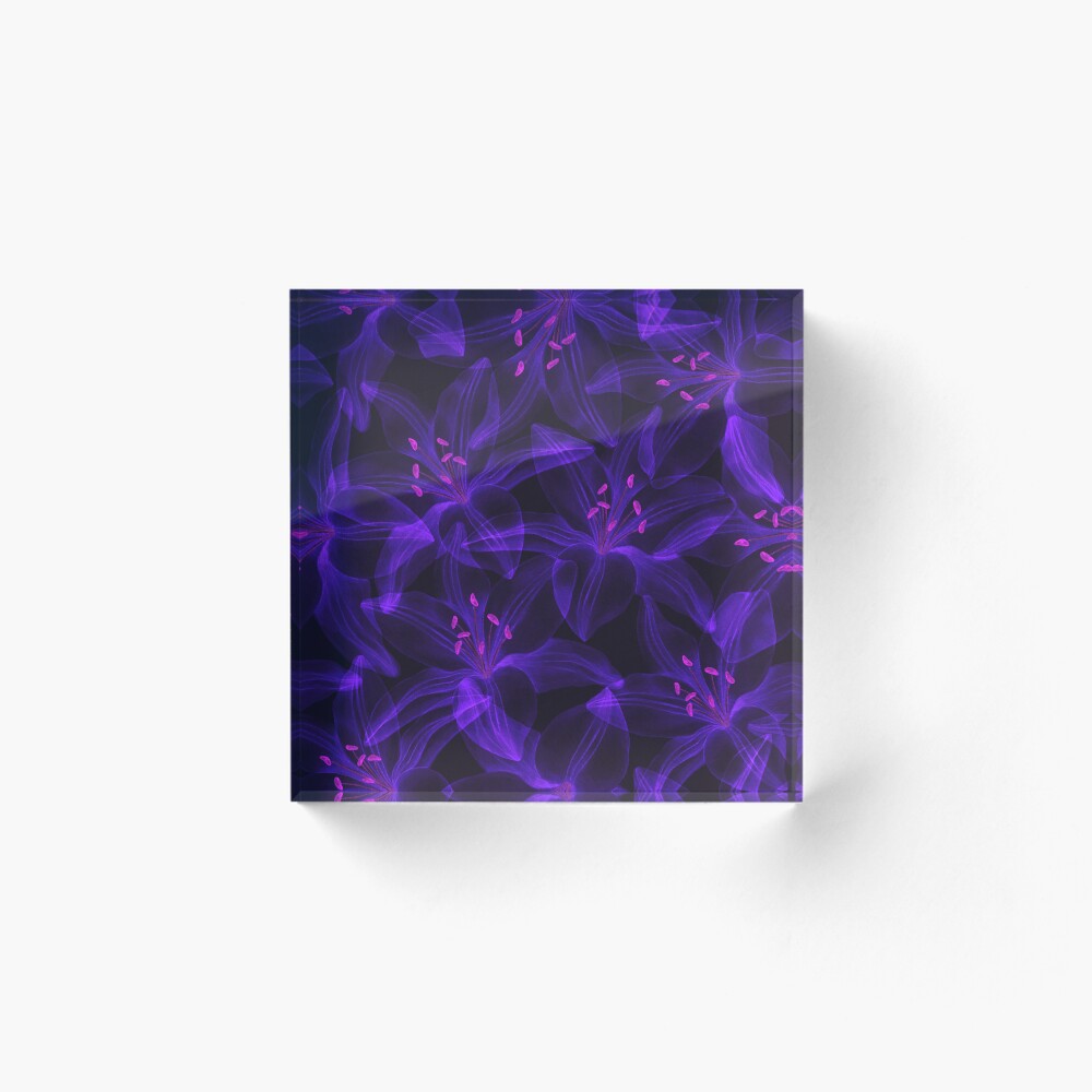Artikel-Vorschau von Acrylblock, designt und verkauft von AlokeDesigns.