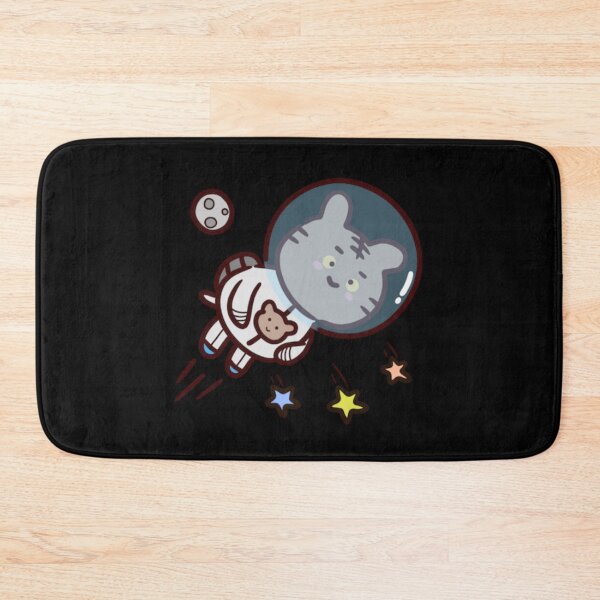 Item preview, Space Cat designed and sold by cuteli.