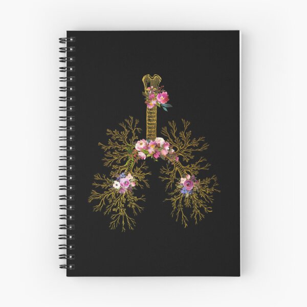 Item preview, Lungs Bronchial tree designed and sold by wallpaperopo.