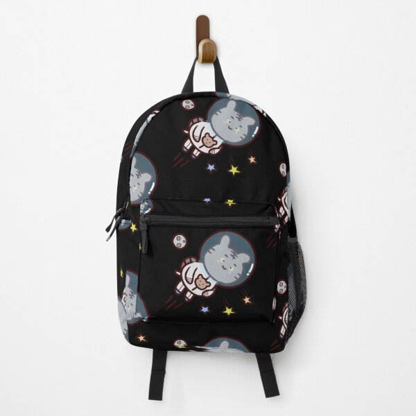 Item preview, Space Cat designed and sold by cuteli.
