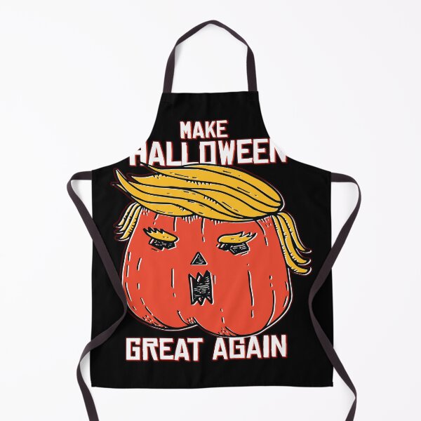 Item preview, Make Halloween Great Again Ultra Maga Scary Spooky Patriotic Usa Lazy Halloween Idea designed and sold by Countrysmart.