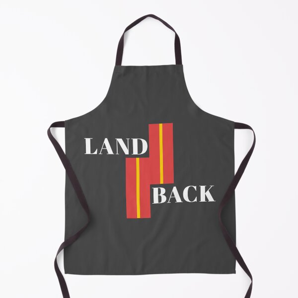 Item preview, Land Back Native Lands On Native Hands Native American Design designed and sold by RiyonArts.