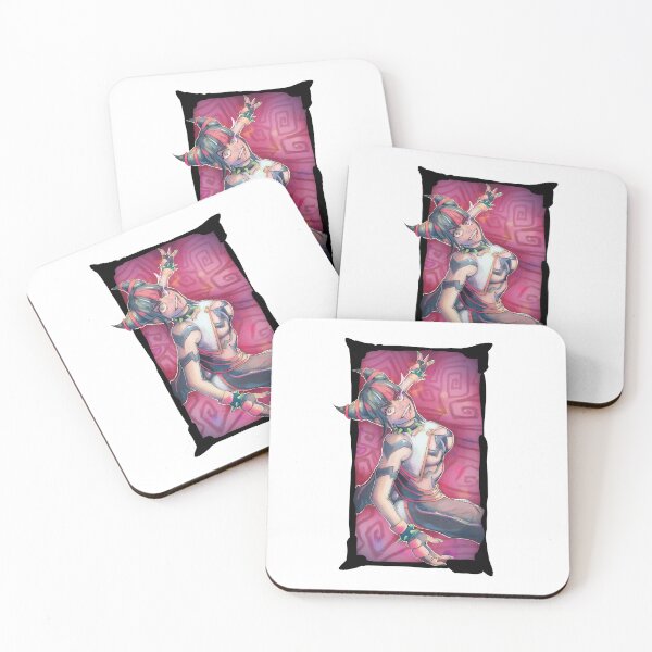 Item preview, Juri designed and sold by BoutsOfTheBlind.